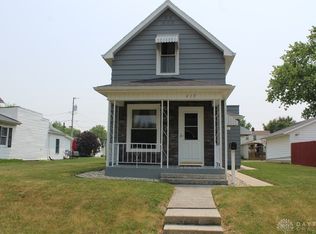 419 E South St, Coldwater, OH 45828