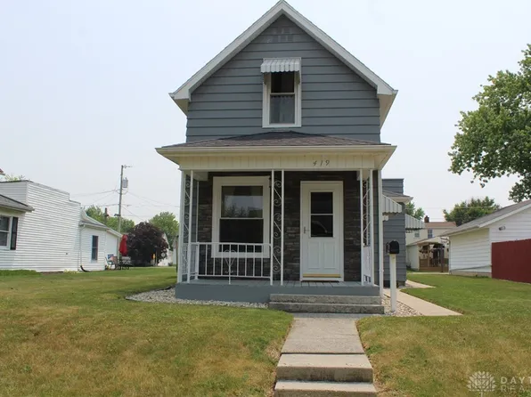 419 E South St, Coldwater, OH 45828