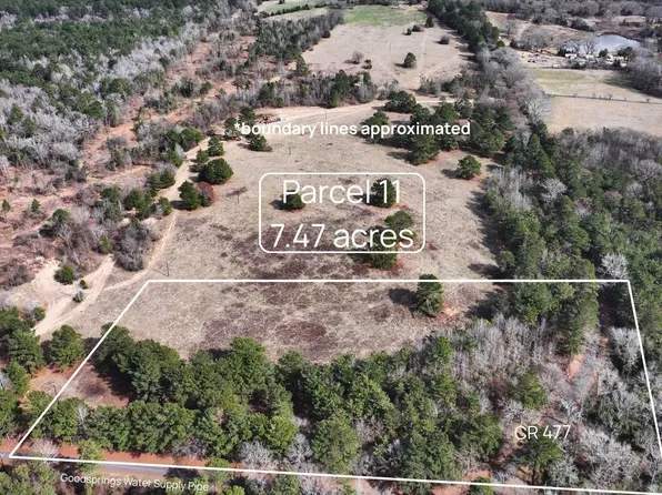 11-11 County Road 477 W, Henderson, TX 75654