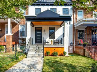 1213 Kennedy St NW, Washington, DC 20011