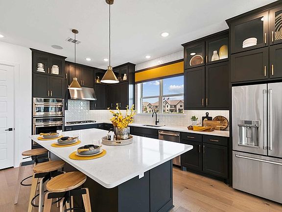 The Lankford - Kitchen