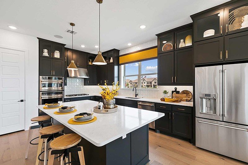 Lankford Plan, Mustang Lakes, Celina, TX 75009 Zillow