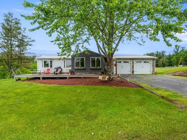 1605 Cornerstone Rd, Independence, VA 24348