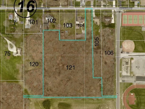 0 Owens Rd E, Marion, OH 43302