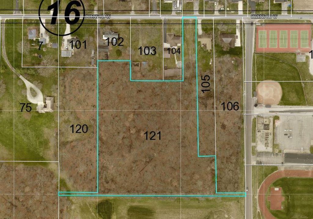 Real estate listing image