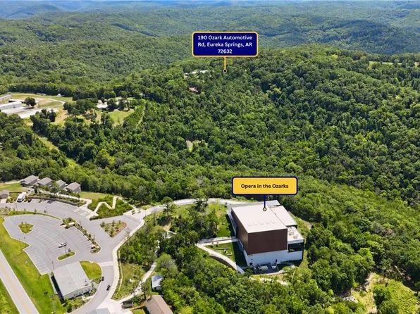 190 Ozark Automotive Rd, Eureka Springs, AR 72632