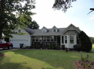 1206 Ben Williams Rd, Richlands, NC 28574