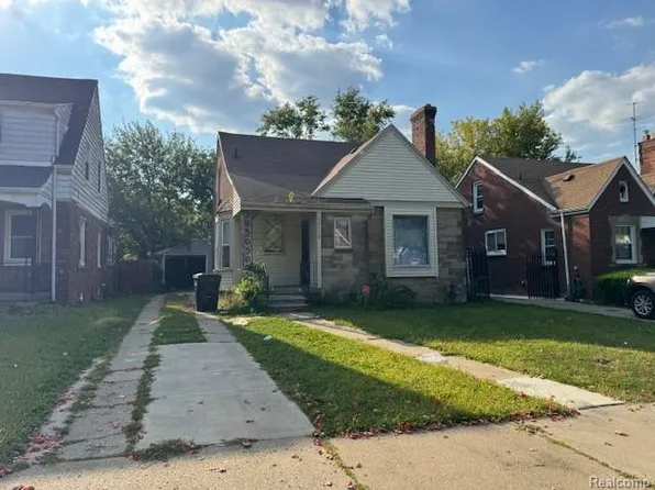 16119 Harlow St, Detroit, MI 48235