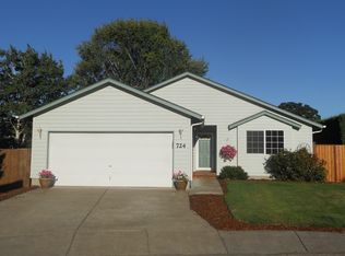 724 McCall Way, Philomath, OR 97370
