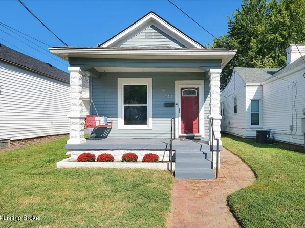 443 E Brandeis Ave, Louisville, KY 40217