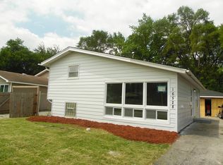 16528 Wood St, Markham, IL 60428