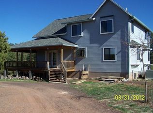 1061 Old Highway 160, Show Low, AZ 85901