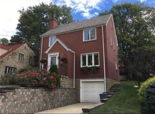 419 Longridge Dr, Pittsburgh, PA 15243
