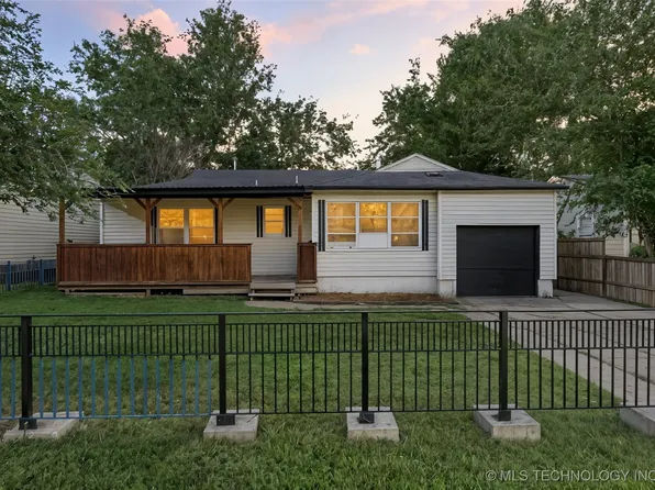 6264 E Latimer St, Tulsa, OK 74115