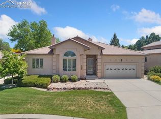 2884 Stonewall Hts, Colorado Springs, CO 80909