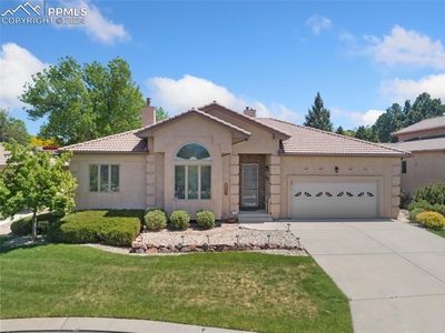 2884 Stonewall Hts, Colorado Springs, CO, 80909