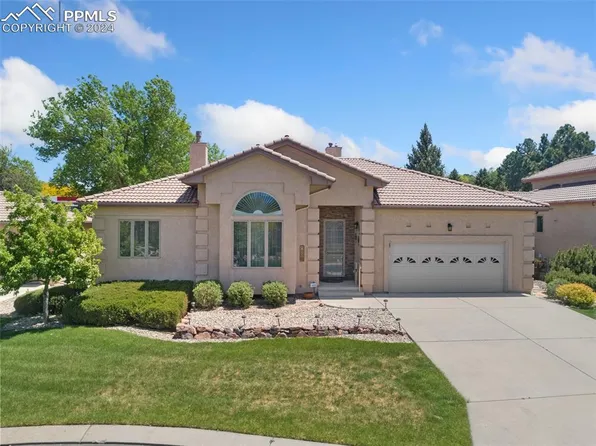 2884 Stonewall Hts, Colorado Springs, CO 80909