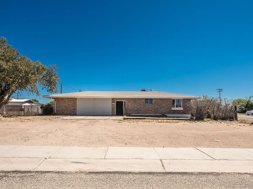 1717 S Ocotillo Ave, Parker, AZ 85344 Zillow