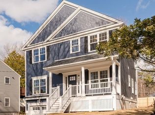 44 Bernard St, Newton, MA 02461