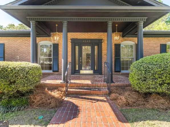 4648 Savage Hills Dr, Macon, GA 31210