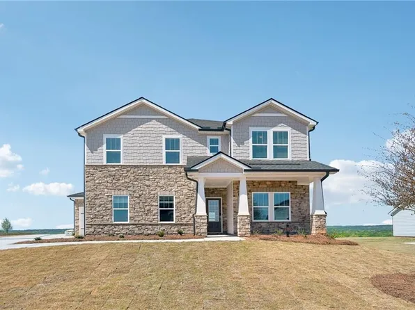 2105 Homer Dr, Monroe, GA 30656