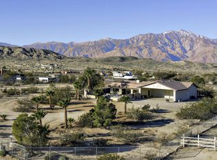 19625 Driscoll Rd, Desert Hot Springs, CA 92241