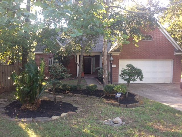 quiet well kept home