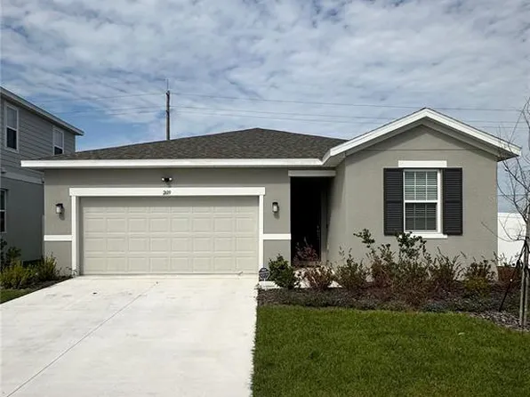 2619 Linda Way, Eagle Lake, FL 33880