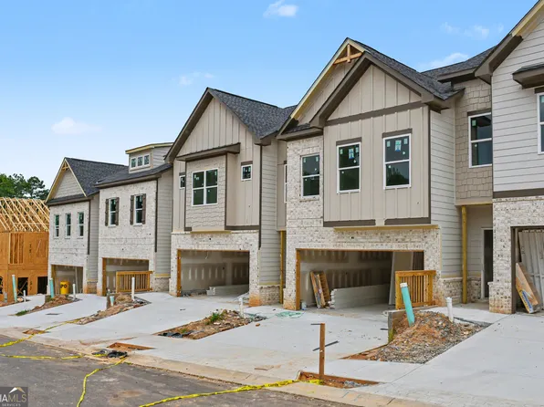 4351 Fern River Bnd #32, Norcross, GA 30093