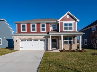 1882 Orchard Dr, Fortville, IN 46040