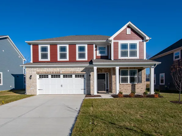 1882 Orchard Dr, Fortville, IN 46040