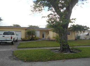 4851 NW 18th St, Lauderhill, FL 33313