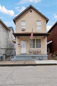 213 Fleet St, Braddock, PA, 15104