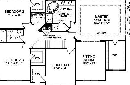 Second Floor