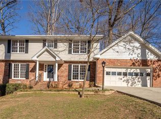 1370 Winding Branch Cir, Atlanta, GA 30338