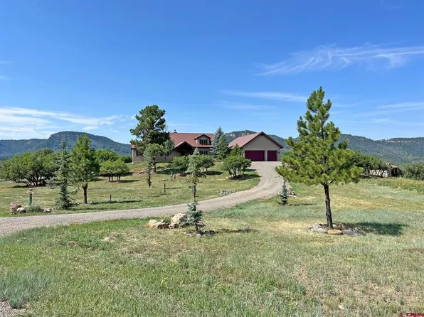 186 Irwin Place, Chromo, CO 81128