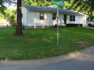 404 Robinette St, Benton, AR 72015