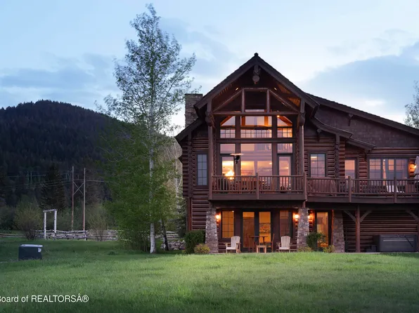 88 Blackfoot Trl, Victor, ID 83455