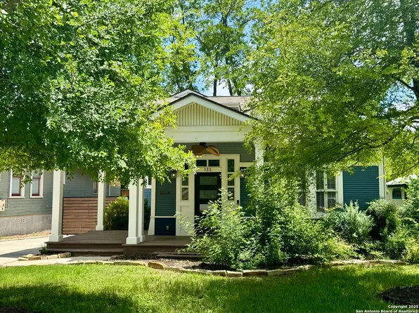 132 ARGO AVE, Alamo Heights, TX 78209