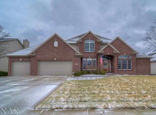 3509 Armstrong Dr, Bloomington, IL