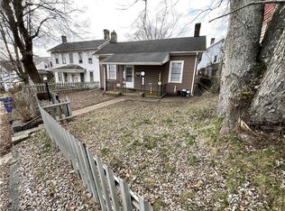 823 Saint Clair Ave, East Liverpool, OH