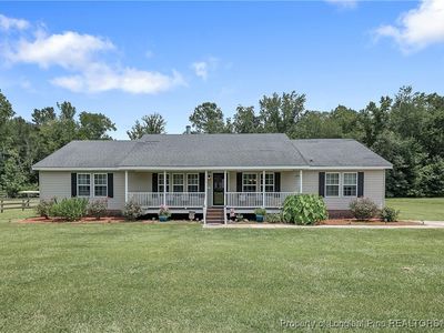 4521 Butler Nursery Rd, Fayetteville, NC, 28306