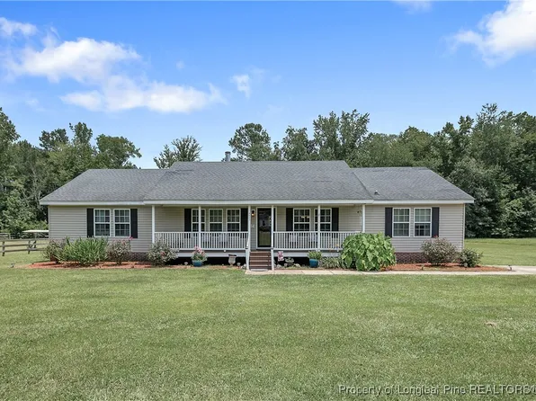 4521 Butler Nursery Rd, Fayetteville, NC 28306