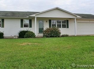 214 Dino Ln, Jackson, MO 63755