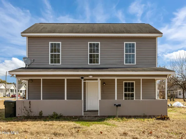 607 Roosevelt Avenue, Greenville, NC 27834