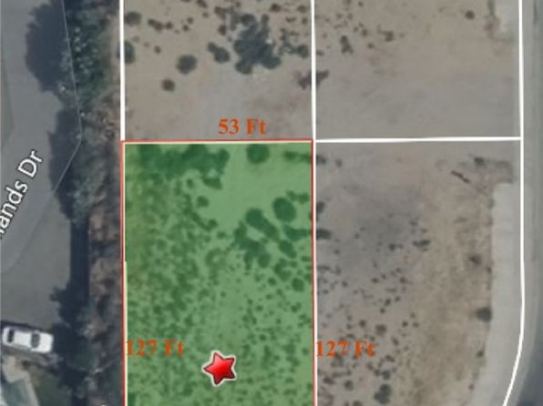 3127 Reseda Ln LOT 4, Bakersfield, CA 93306