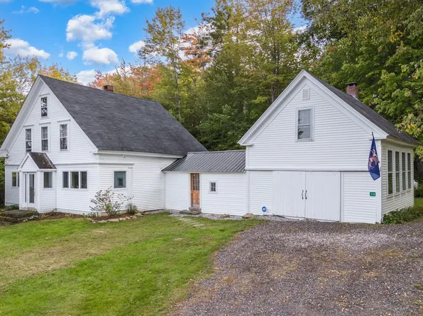 58 Dunn Road, Norway, ME 04268