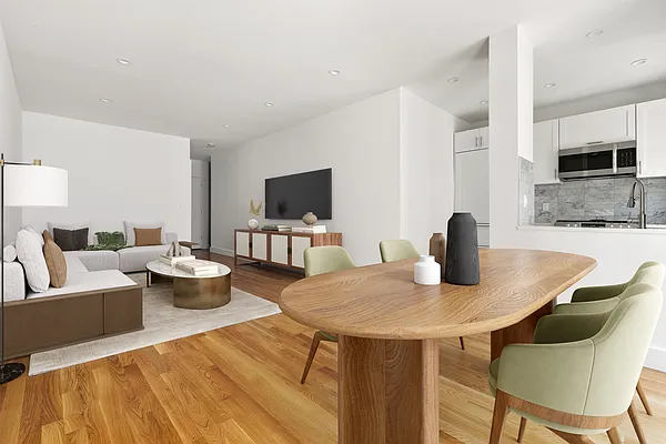 Rented by Brown Harris Stevens | media 2