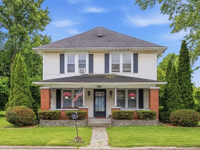 1101 E 10th St, Anderson, IN, 46012