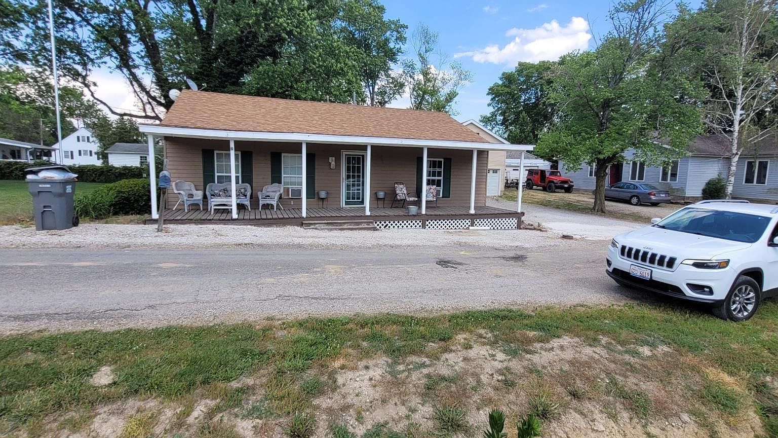 447 Downing St, Palmyra, IL 62674 Zillow